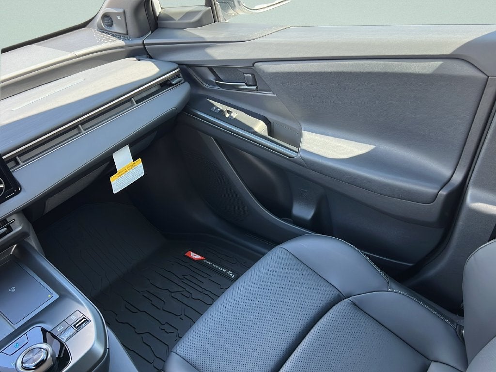 2026 Toyota bZ Woodland Premium