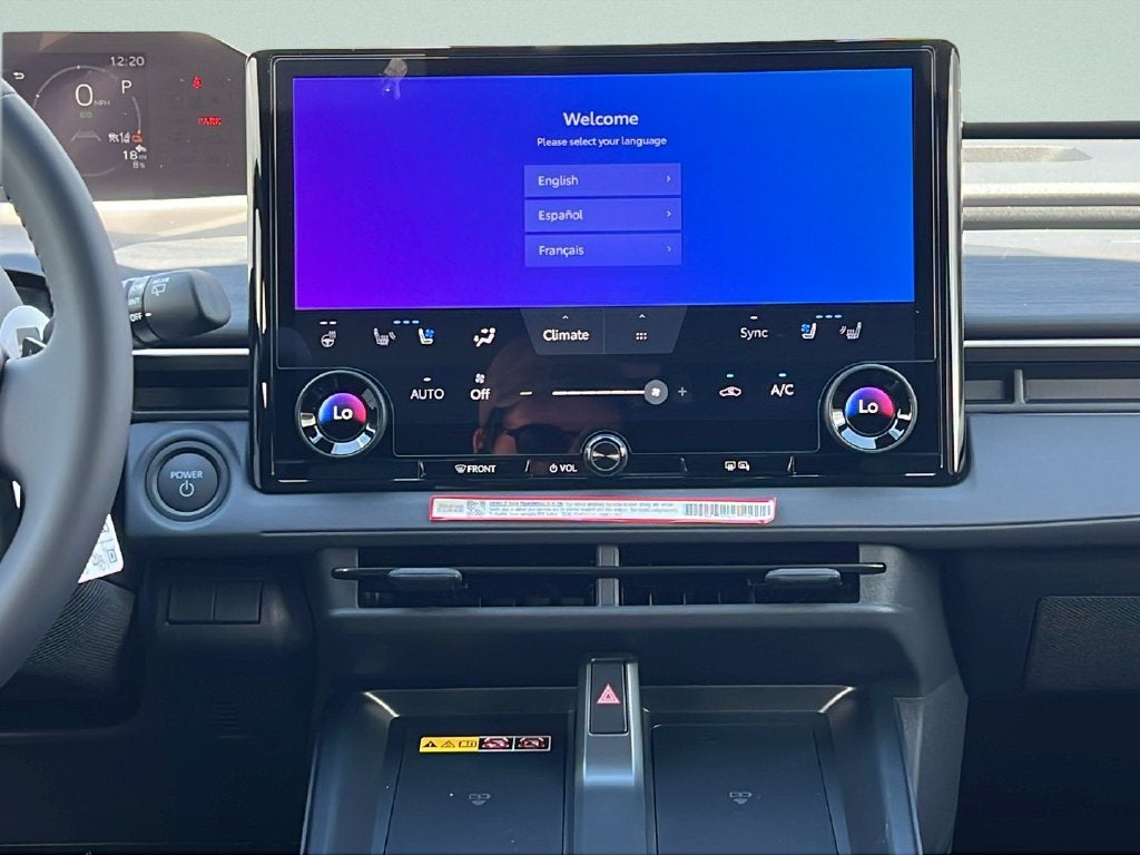 2026 Toyota bZ Woodland Premium