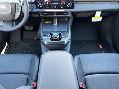 2026 Toyota bZ Woodland Premium