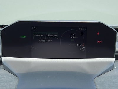 2026 Toyota bZ Woodland Premium