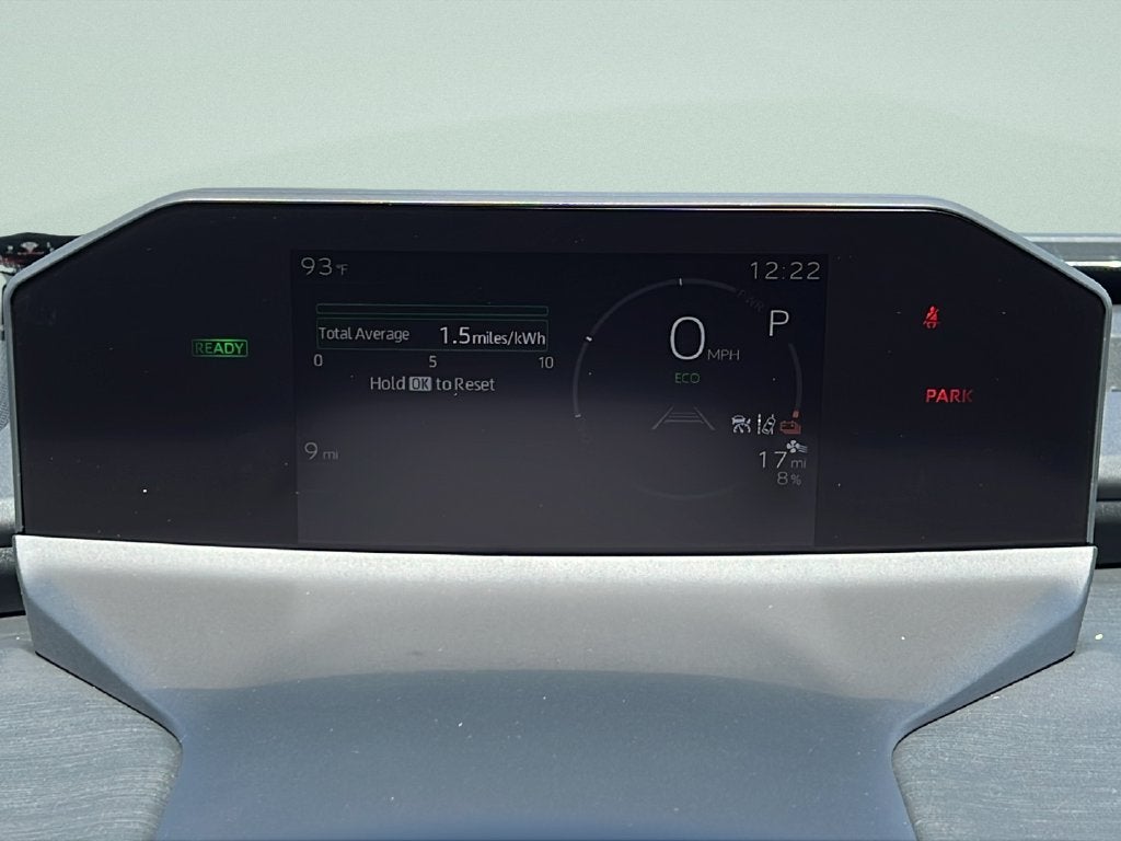 2026 Toyota bZ Woodland Premium