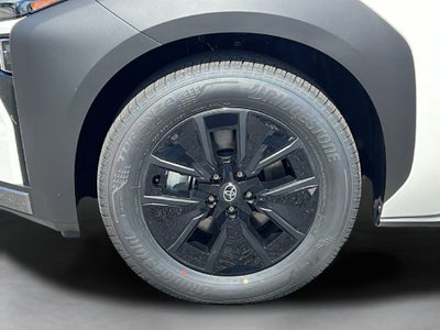 2026 Toyota bZ Woodland Premium