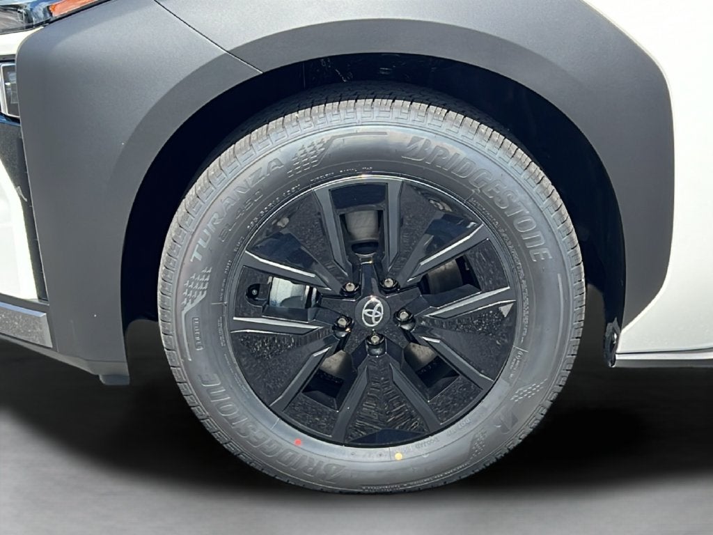 2026 Toyota bZ Woodland Premium
