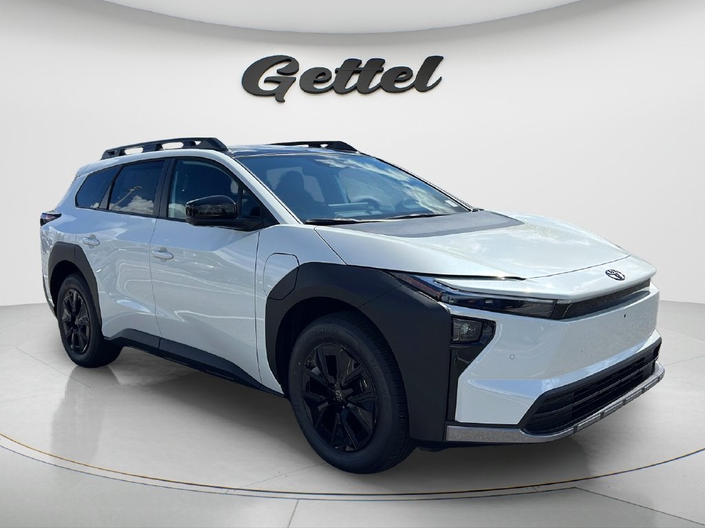 2026 Toyota bZ Woodland Premium