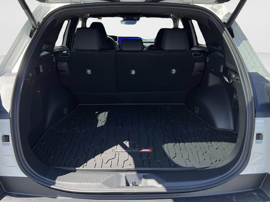 2026 Toyota bZ Woodland Premium
