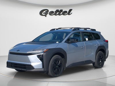 2026 Toyota bZ Woodland PLUS