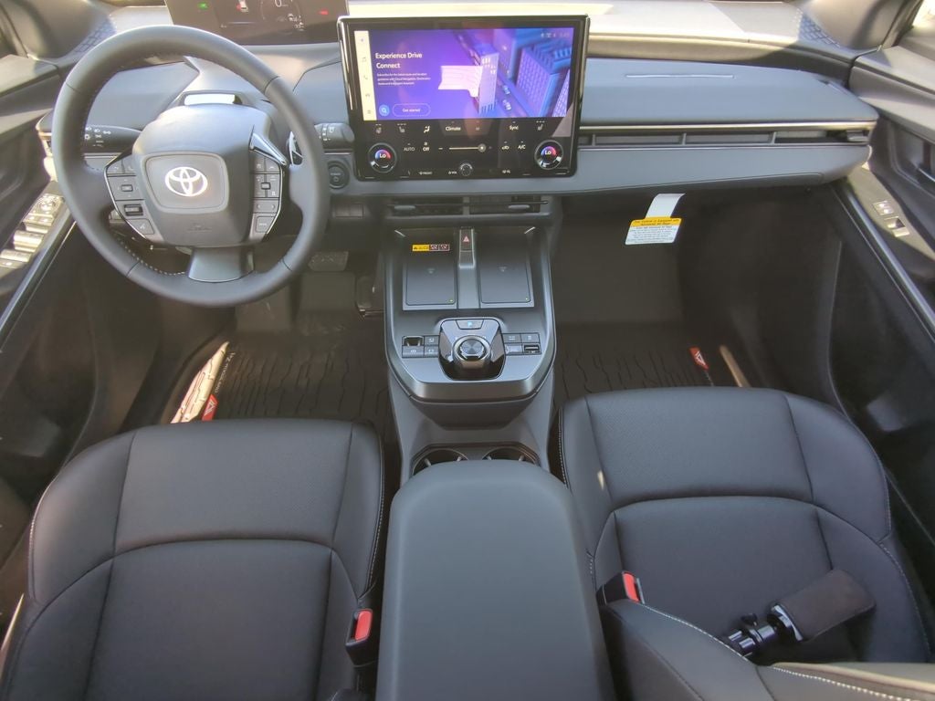 2026 Toyota bZ Woodland PLUS