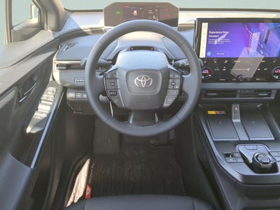 2026 Toyota bZ Woodland PLUS