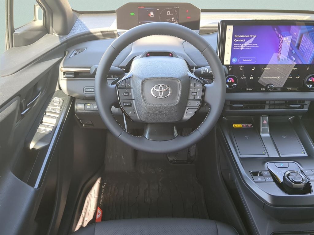2026 Toyota bZ Woodland PLUS