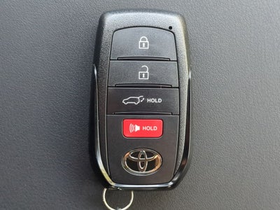 2026 Toyota bZ Woodland PLUS