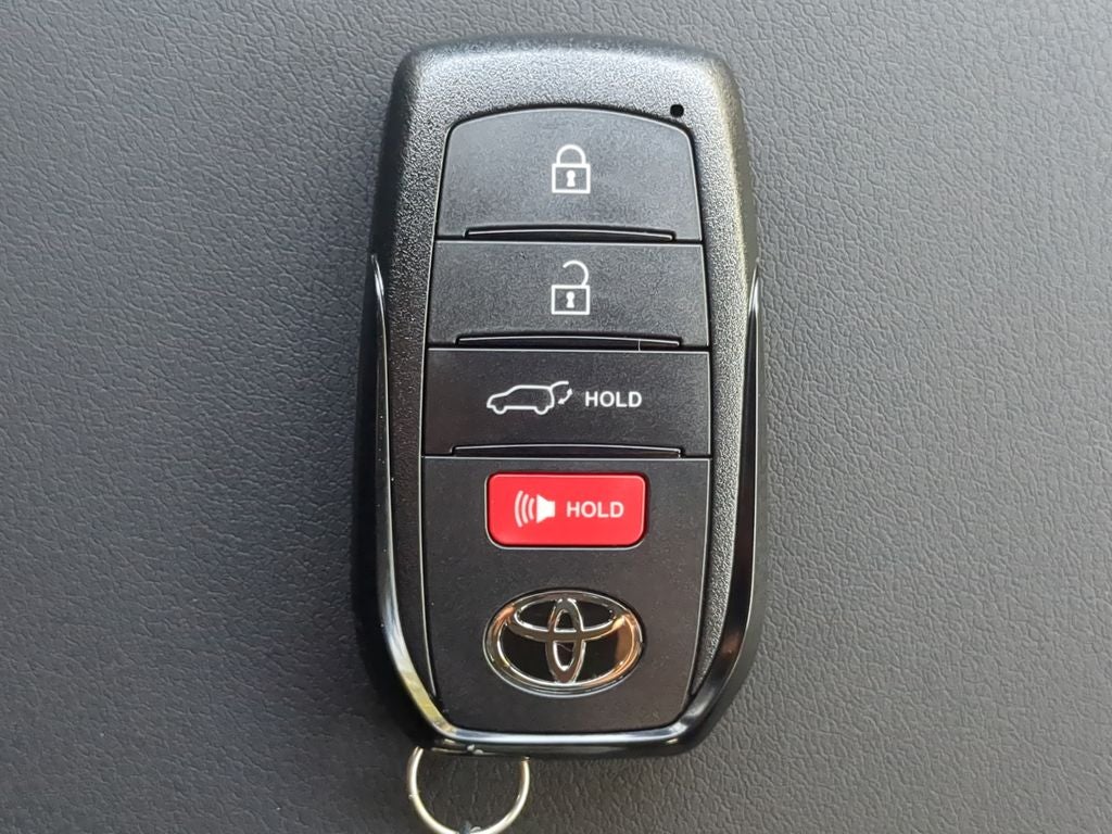 2026 Toyota bZ Woodland PLUS