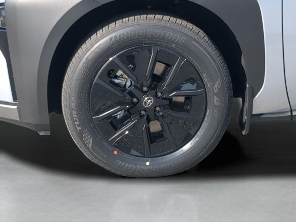 2026 Toyota bZ Woodland PLUS