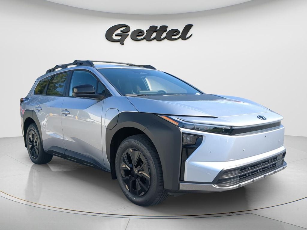 2026 Toyota bZ Woodland PLUS