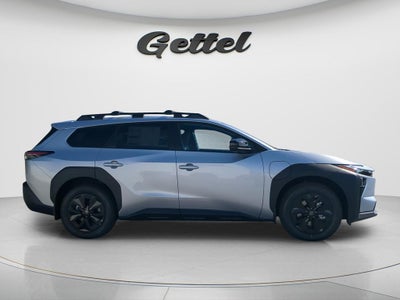 2026 Toyota bZ Woodland PLUS