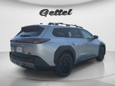 2026 Toyota bZ Woodland PLUS