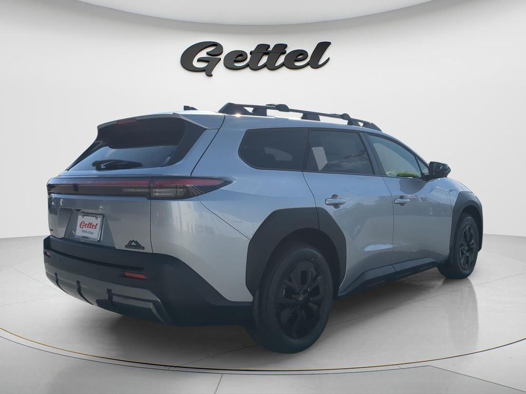 2026 Toyota bZ Woodland PLUS