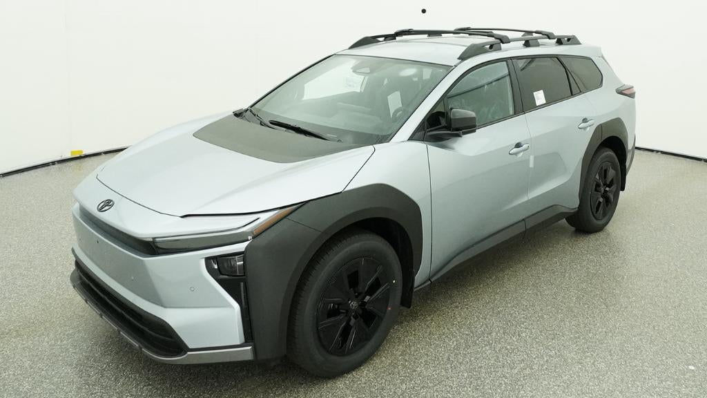 2026 Toyota bZ Woodland PLUS