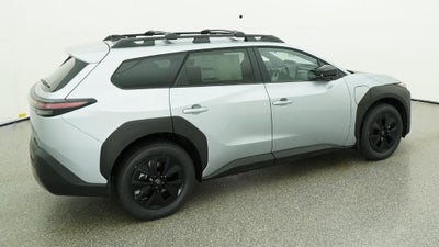 2026 Toyota bZ Woodland PLUS