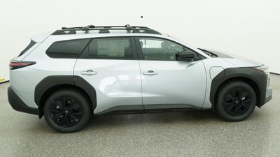 2026 Toyota bZ Woodland PLUS