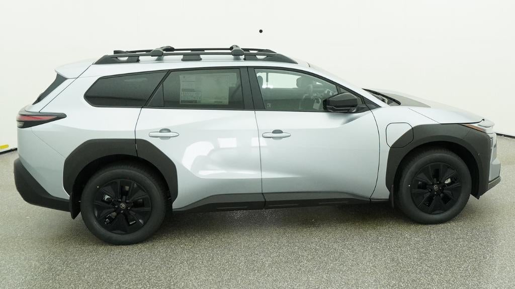 2026 Toyota bZ Woodland PLUS