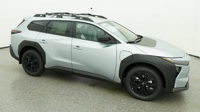 2026 Toyota bZ Woodland PLUS