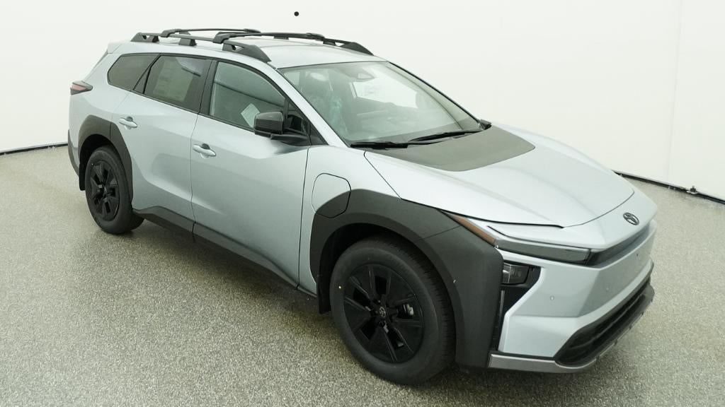 2026 Toyota bZ Woodland PLUS