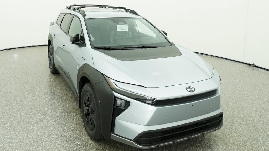 2026 Toyota bZ Woodland PLUS