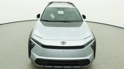 2026 Toyota bZ Woodland PLUS