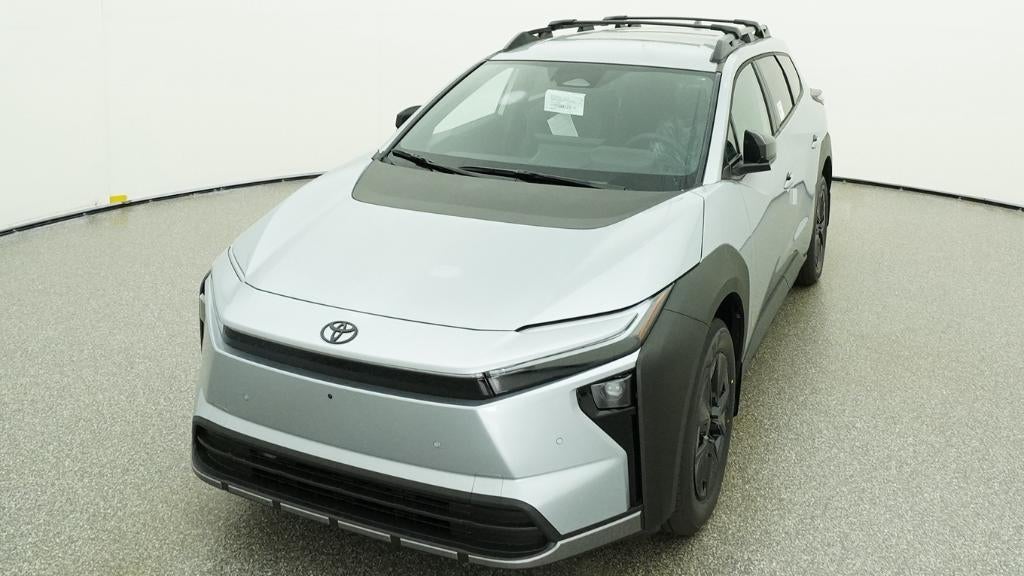 2026 Toyota bZ Woodland PLUS