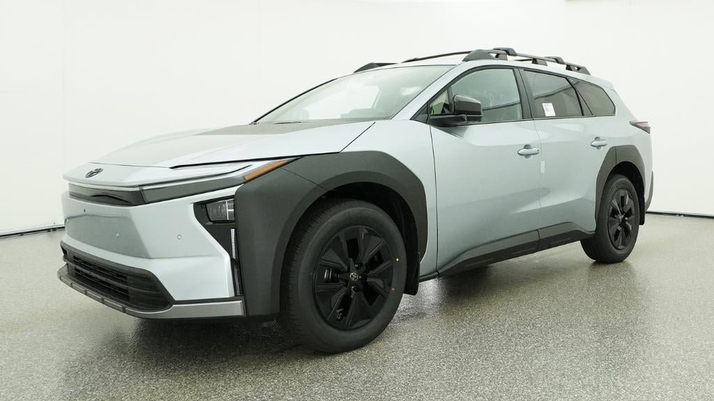 2026 Toyota bZ Woodland PLUS