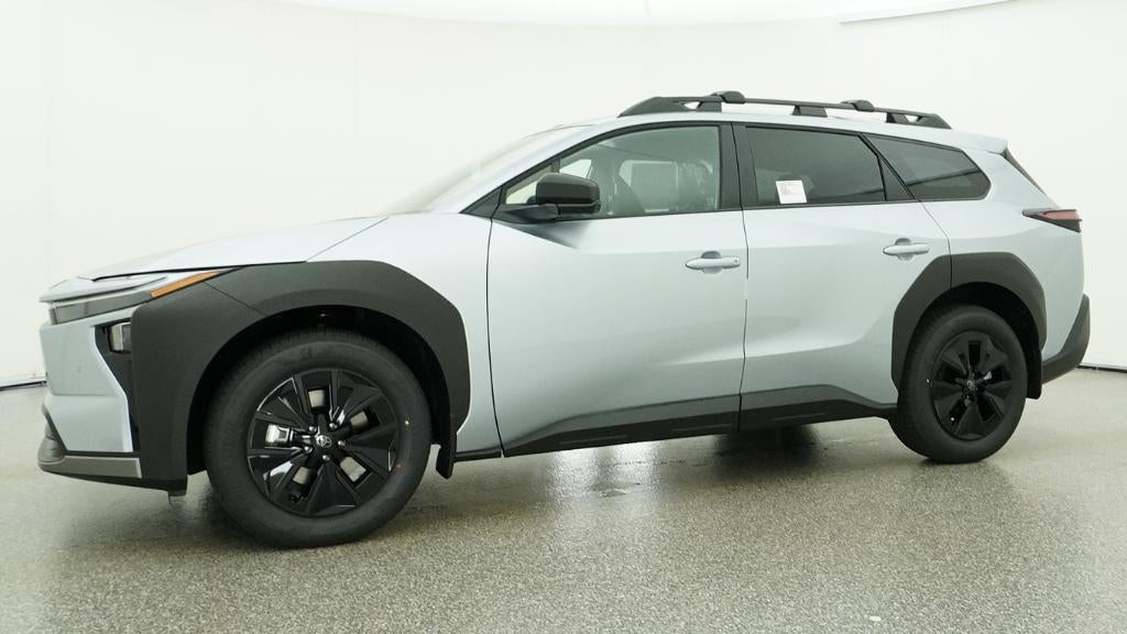 2026 Toyota bZ Woodland PLUS