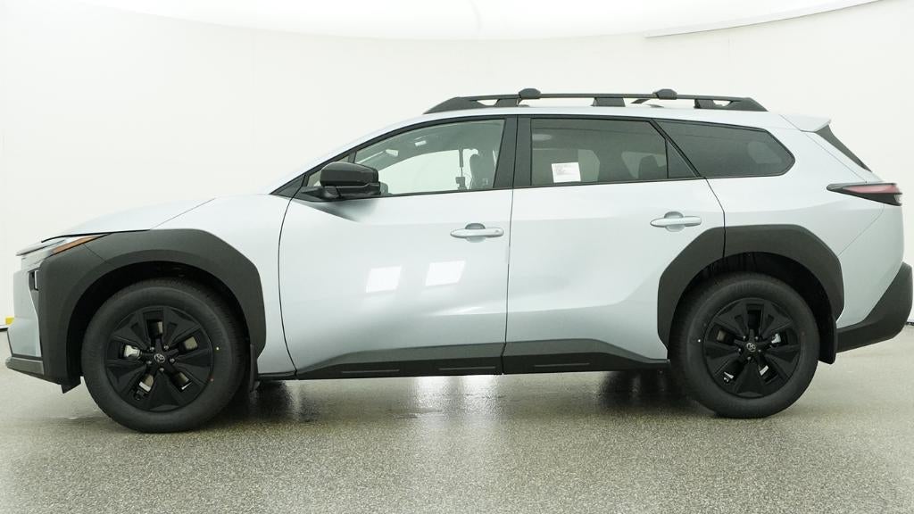 2026 Toyota bZ Woodland PLUS