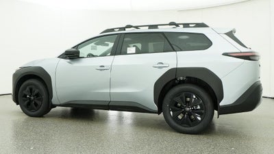 2026 Toyota bZ Woodland PLUS