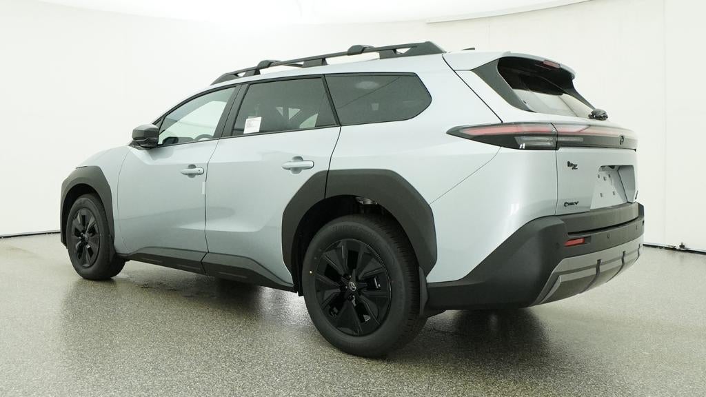 2026 Toyota bZ Woodland PLUS