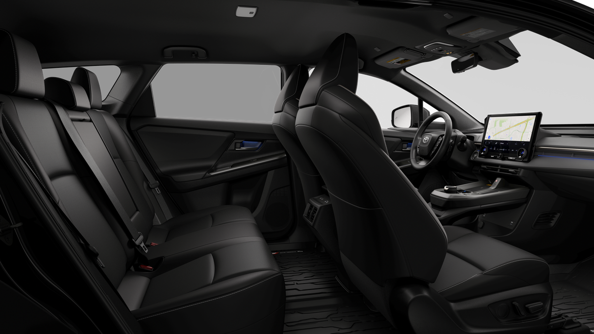 2026 Toyota bZ Woodland Base