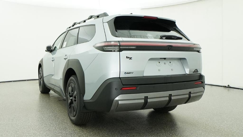 2026 Toyota bZ Woodland PLUS