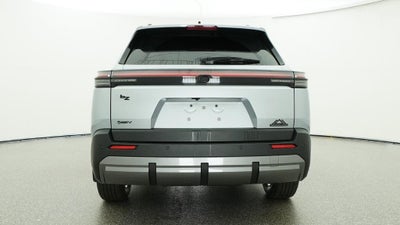 2026 Toyota bZ Woodland PLUS