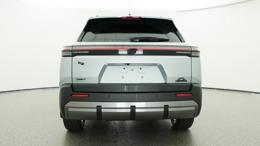 2026 Toyota bZ Woodland PLUS