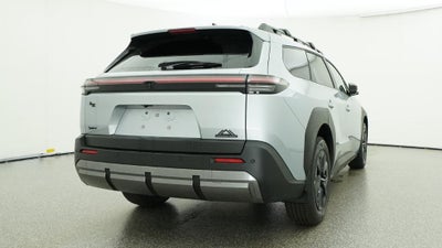 2026 Toyota bZ Woodland PLUS