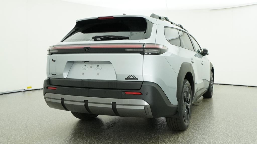 2026 Toyota bZ Woodland PLUS