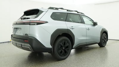 2026 Toyota bZ Woodland PLUS