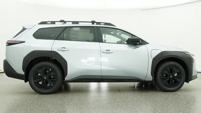 2026 Toyota bZ Woodland PLUS