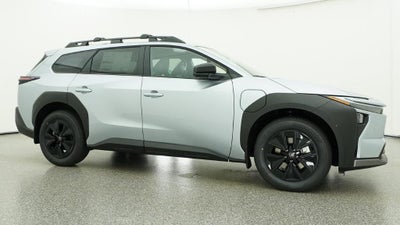 2026 Toyota bZ Woodland PLUS