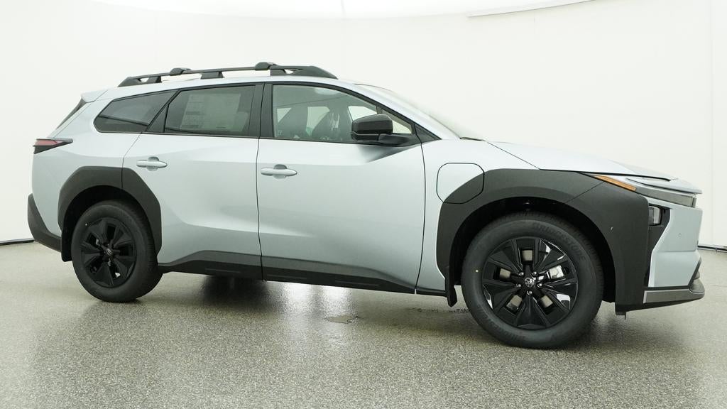 2026 Toyota bZ Woodland PLUS