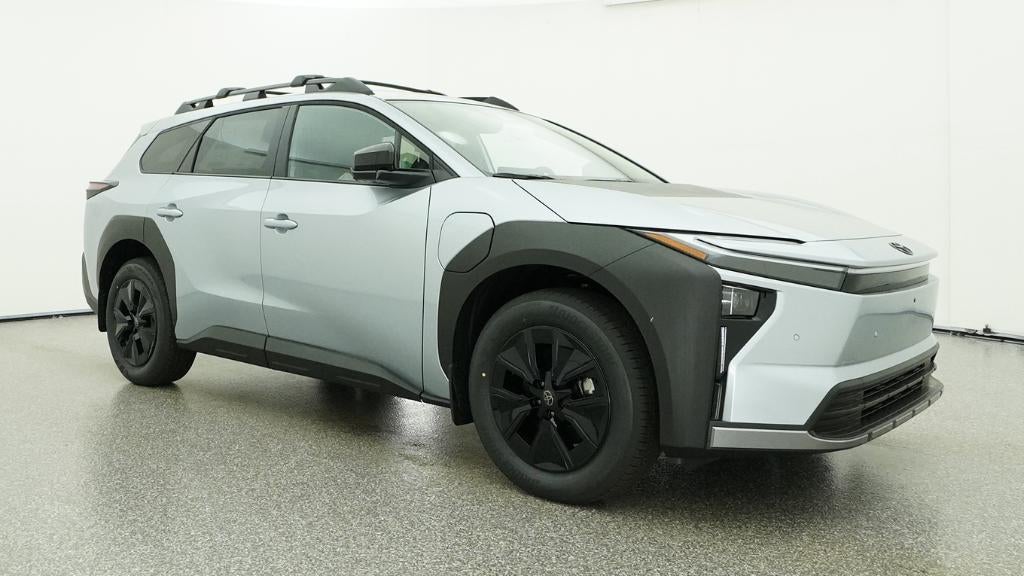 2026 Toyota bZ Woodland PLUS