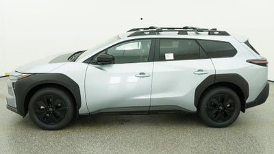 2026 Toyota bZ Woodland PLUS