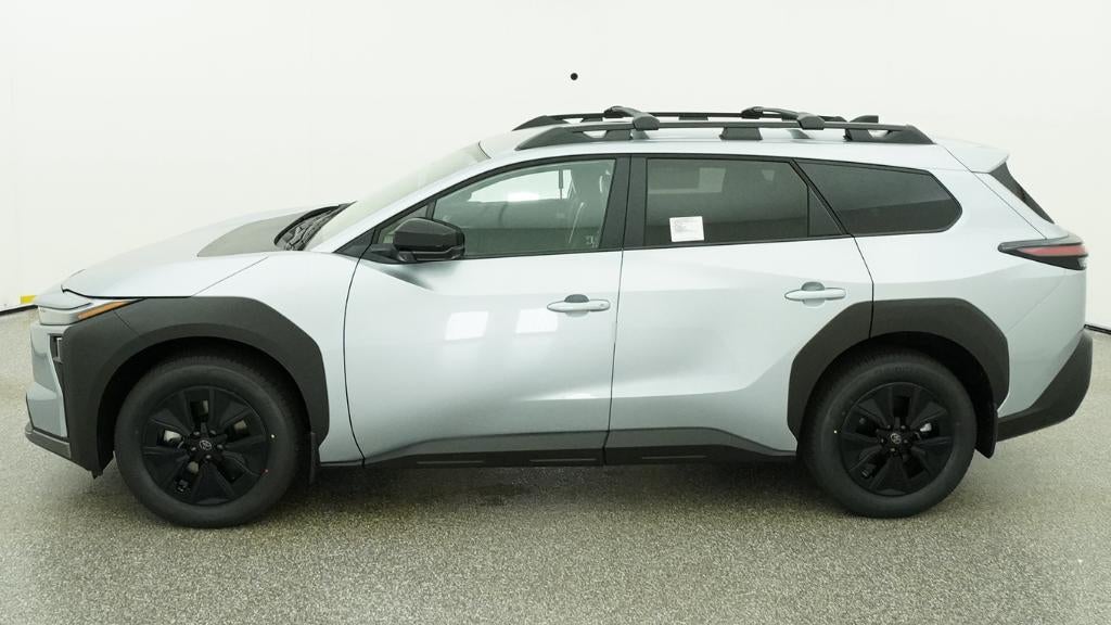 2026 Toyota bZ Woodland PLUS