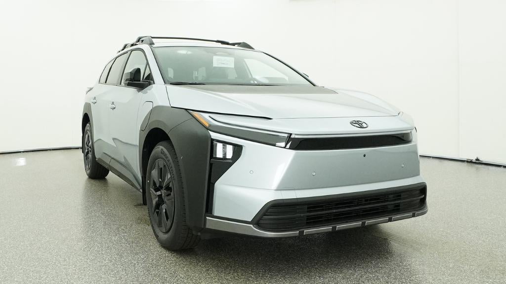 2026 Toyota bZ Woodland PLUS