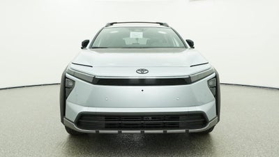 2026 Toyota bZ Woodland PLUS