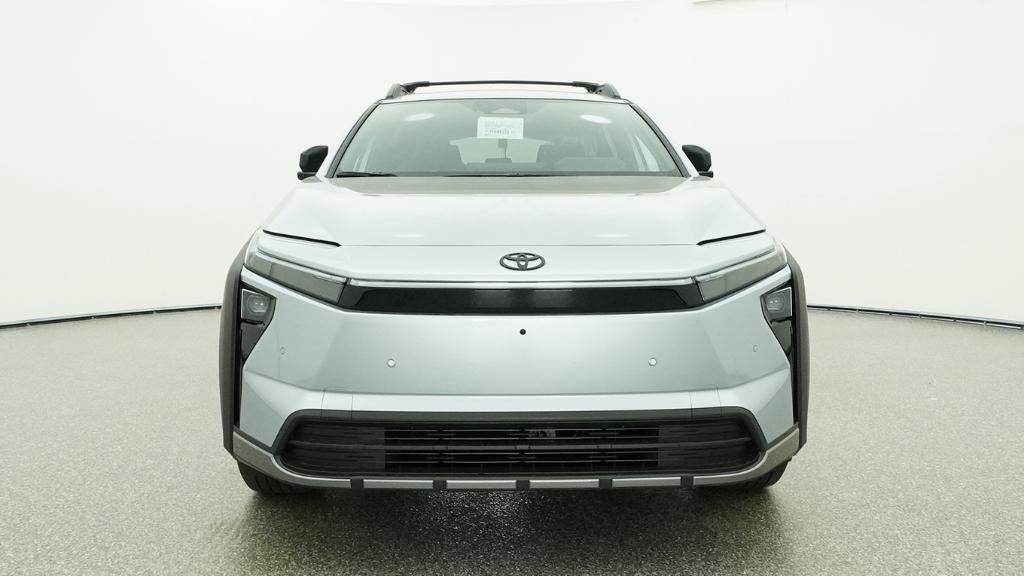 2026 Toyota bZ Woodland PLUS